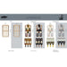 Summit Wine Cellar Summit 24" Wide Built-In Wine Cellar SWC24GKS