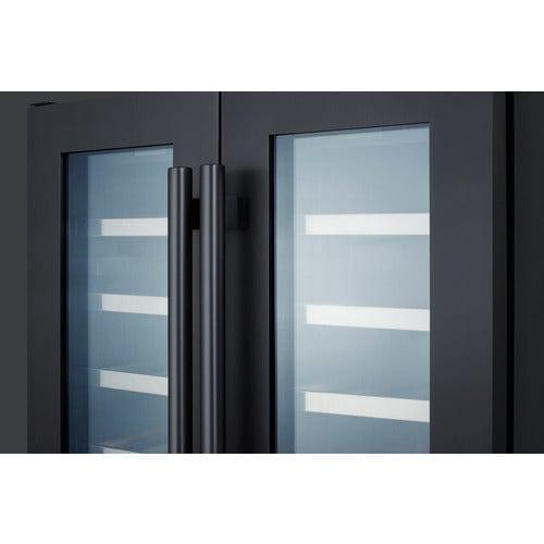 Summit Wine Cellar Summit 24" Wide Built-In Wine Cellar SWC24GKS
