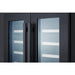 Summit Wine Cellar Summit 24" Wide Built-In Wine Cellar SWC24GKS