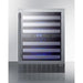Summit Wine Cellar Summit 24" Wide Built-In Wine Cellar SWC532BLBIST