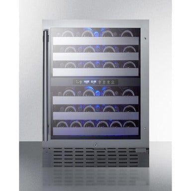 Summit Wine Cellar Summit 24" Wide Built-In Wine Cellar SWC532BLBIST