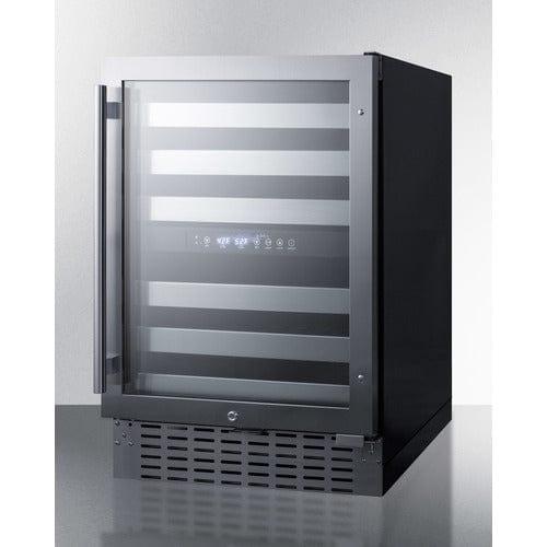 Summit Wine Cellar Summit 24" Wide Built-In Wine Cellar SWC532BLBIST