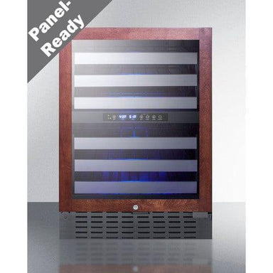 Summit Wine Cellar Summit 24" Wide Built-In Wine Cellar SWC532BLBISTPNR