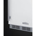 Summit Kegerator Summit 24" Wide Built-In Wine Kegerator, ADA Compliant SBC58WHBIADAWKDTWIN