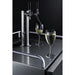 Summit Kegerator Summit 24" Wide Built-In Wine Kegerator SBC682WKDTWIN