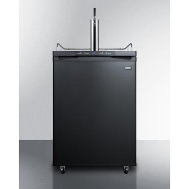 Summit Kegerator Summit 24" Wide Cold Brew Coffee Kegerator SBC635MCF