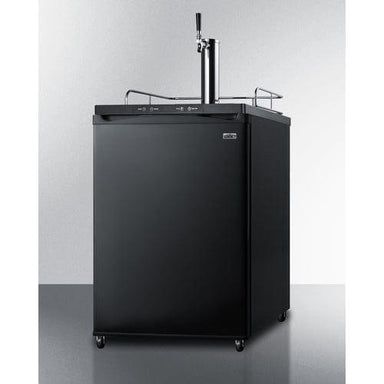 Summit Kegerator Summit 24" Wide Cold Brew Coffee Kegerator SBC635MCF