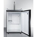 Summit Kegerator Summit 24" Wide Cold Brew Coffee Kegerator SBC635MCF