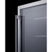 Summit All-Refrigerator Summit 24" Wide Commercial Display Freezer SCF475