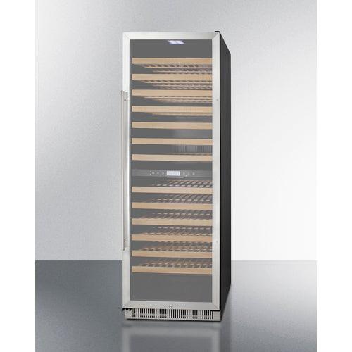 Summit Wine Cellar Summit 24" Wide Dual Zone Wine Cellar SWC1966B