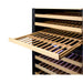 Summit Wine Cellar Summit 24" Wide Dual Zone Wine Cellar SWC1966B