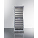 Summit Wine Cellar Summit 24" Wide Dual-Zone Wine Cellar SWCP2116