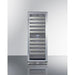 Summit Wine Cellar Summit 24" Wide Dual-Zone Wine Cellar SWCP2116
