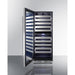 Summit Wine Cellar Summit 24" Wide Dual-Zone Wine Cellar SWCP2116LHD