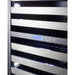 Summit Wine Cellar Summit 24" Wide Dual-Zone Wine Cellar SWCP2163