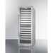Summit Wine Cellar Summit 24" Wide Dual-Zone Wine Cellar SWCP2163CSS