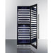 Summit Wine Cellar Summit 24" Wide Dual-Zone Wine Cellar SWCP2163CSS