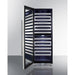 Summit Wine Cellar Summit 24" Wide Dual-Zone Wine Cellar SWCP2163LHD