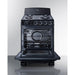 Summit Electric Coil Ranges Summit 24" Wide Electric Coil Range RE2413B