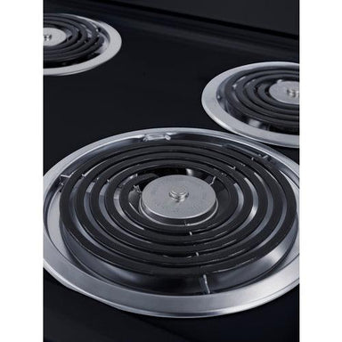 Summit Electric Coil Ranges Summit 24" Wide Electric Coil Range RE2413B