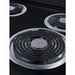 Summit Electric Coil Ranges Summit 24" Wide Electric Coil Range RE2413B