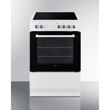 Summit Propane Range /Stove Summit 24" Wide Electric Smooth-Top Range REXT24W