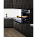 Summit Electric Oven Summit 24" Wide Electric Wall Oven SEW24SSX