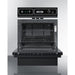 Summit Summit 24" Wide Gas Wall Oven TTM7212KW