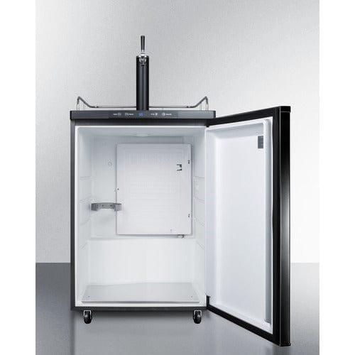 Summit Kegerator Summit 24&quot; Wide Kegerator SBC635M