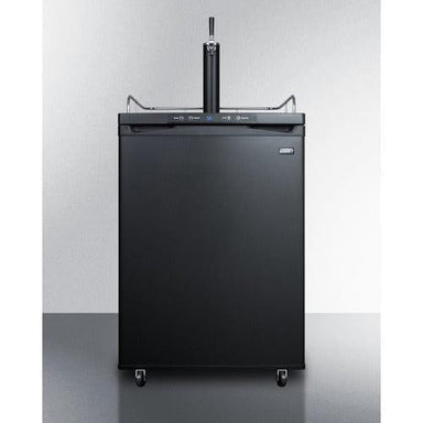 Summit Kegerator Summit 24" Wide Kegerator SBC635M