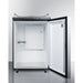 Summit Kegerator Summit 24" Wide Kegerator SBC635MNKSSHH