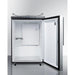 Summit Kegerator Summit 24" Wide Kegerator SBC635MNKSSHV