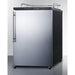 Summit Kegerator Summit 24" Wide Kegerator SBC635MNKSSHV