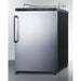 Summit Kegerator Summit 24" Wide Kegerator SBC635MNKSSTB