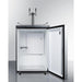 Summit Kegerator Summit 24" Wide Kegerator SBC635MSSHHTWIN