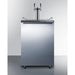 Summit Kegerator Summit 24" Wide Kegerator SBC635MSSHHTWIN