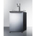 Summit Kegerator Summit 24" Wide Kegerator SBC635MSSHHTWIN