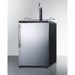 Summit Kegerator Summit 24" Wide Kegerator SBC635MSSHV