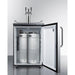 Summit Kegerator Summit 24" Wide Kegerator SBC635MSSTBTRIPLE