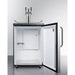 Summit Kegerator Summit 24" Wide Kegerator SBC635MSSTBTRIPLE