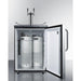 Summit Kegerator Summit 24" Wide Kegerator SBC635MSSTBTWIN