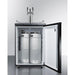 Summit Kegerator Summit 24" Wide Kegerator SBC635MTRIPLE