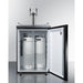 Summit Kegerator Summit 24" Wide Kegerator SBC635MTWIN