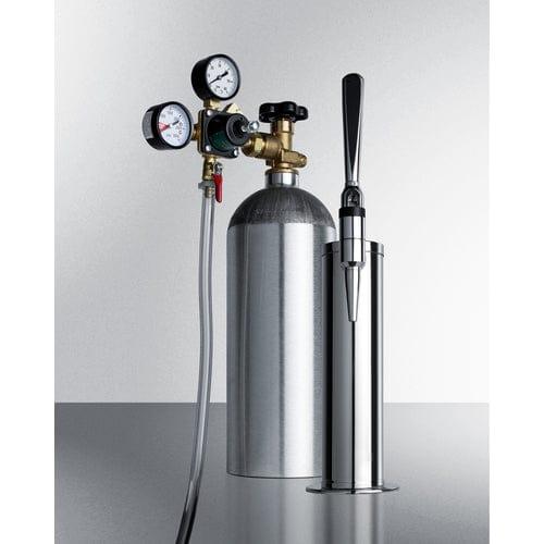 Summit Kegerator Summit 24" Wide Nitro Coffee Kegerator SBC635MNCF