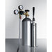 Summit Kegerator Summit 24" Wide Nitro Coffee Kegerator SBC635MNCF