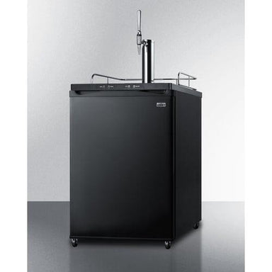Summit Kegerator Summit 24" Wide Nitro Coffee Kegerator SBC635MNCF