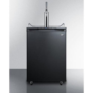 Summit Kegerator Summit 24" Wide Nitro Coffee Kegerator SBC635MNCF