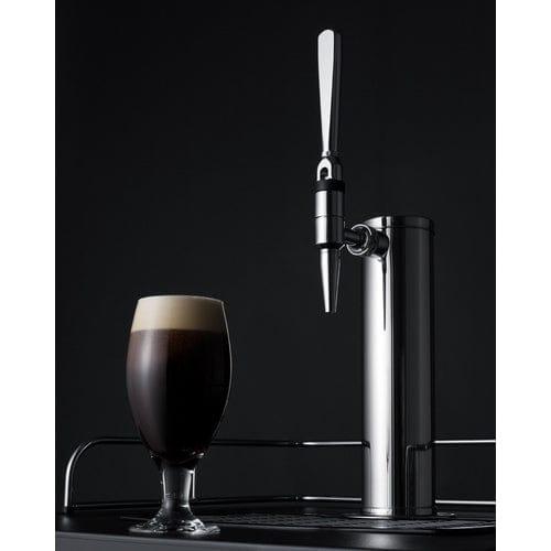 Summit Kegerator Summit 24" Wide Nitro Coffee Kegerator SBC635MNCF