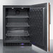 Summit Outdoor All-Freezer Summit 24" Wide Outdoor All-Freezer (Panel Not Included) SPFF51OSIF