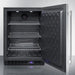 Summit Outdoor All-Freezer Summit 24" Wide Outdoor All-Freezer SPFF51OSCSS